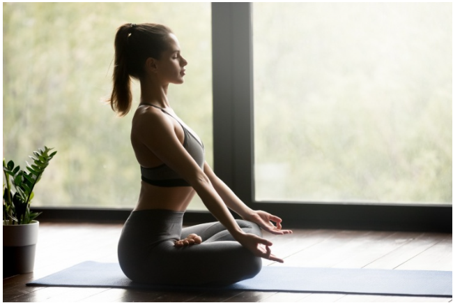 Техники восстановления равновесия