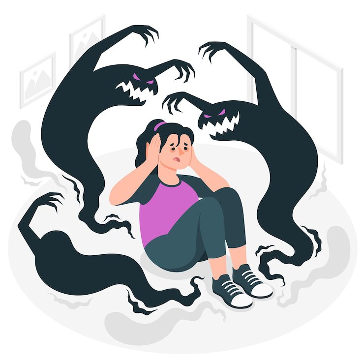 Почему страх-это нормально